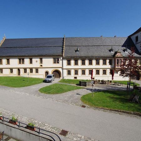 فندق Münnerstadtفي  Klostergasthof المظهر الخارجي الصورة