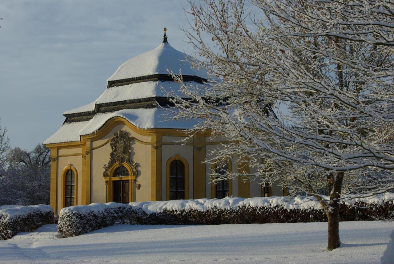 فندق Münnerstadtفي  Klostergasthof المظهر الخارجي الصورة